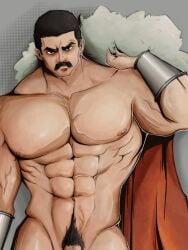 invincible invincible_(comics) male male_only muscles muscular muscular_male solo thragg viltrumite