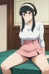 1girl1boy ai_generated anime anime_girl cum girl hentai lewd naked naked_female nsfw porn sex