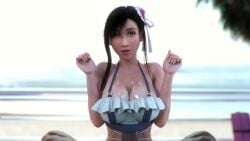 16:9 1boy 1boys 1girls 2025 3d animated beach beach_sex big_breasts black_hair breasts cfnm clothed clothed_female clothed_female_nude_male completely_nude completely_nude_male covered_breasts detailed_background duo female final_fantasy final_fantasy_vii final_fantasy_vii_remake flower flower_in_hair hairy_male hands_up highly_detailed leeterr lipstick long_fingernails long_hair longer_than_10_seconds looking_at_viewer loop looping_animation male male_pubic_hair mp4 multiple_angles nude nude_male outdoor_sex outdoors paizuri paizuri_under_clothes penis penis_between_breasts pov_shot precum red_eyes retracted_foreskin short_playtime shorter_than_30_seconds skinny skinny_female sound straight straight_sex tifa_lockhart titjob titjob_under_clothes upper_body very_long_hair video wet wet_breasts
