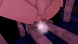 3d 3d_animation animated animation khangbaka minecraft mojang phantom_(minecraft) skeleton_(minecraft) tagme transformation transformation_through_sex video video_game_character video_games