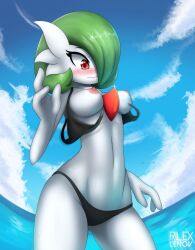 gardevoir from pokemon by rilex lenov
