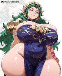 sothis (adult) (fire emblem) from fire emblem by arcedo