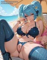ai_assisted ai_generated anime anime_style big_ass big_breasts bimbo breasts breasts breasts_out cleavage cleft_of_venus clitoris curvaceous curvaceous_body curvaceous_female curvaceous_figure female female fit_female girl hentai hourglass_figure huge_ass labia league_of_legends league_of_legends:_wild_rift linea_alba milf nipples patreon patreon_url patreon_username posing posing_for_the_viewer posing_nude pussy pussy_focus riot riot_games sex shiny solo_female solo_focus sona sona_buvelle uncensored vagina vagina_focus video_game video_game_character video_game_franchise video_games voluptuous voluptuous_femalehuge_breasts waifu waifu_diffusion