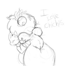 anthro arthropod big_breasts blush bodily_fluids breast_grab breast_play breast_suck breasts closed_eyes fan_character female female/female fox_spirit genital_fluids hand_on_breast hoshi_kodomo insects lepidopteran mature_female monochrome moth nipple_fetish nipple_play nipple_suck padoru_(hoshikodomo) sucking surudoi_(hoshikodomo) thick_thighs vaginal_fluids venezuelan_poodle_moth