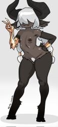 original character from original by lady ironande