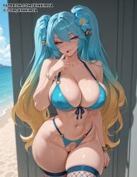 ai_assisted ai_generated anime anime_style ass ass_bigger_than_head ass_focus balls beach big_ass big_breasts big_thighs bikini breasts breasts_out bubble_butt cleavage cleft_of_venus cock cum curvaceous curvaceous_body curvaceous_female dick dickgirl dumptruck_ass eyelashes eyeliner eyes eyeshadow fat_asscurvaceous_figure female fit_female full_nelson girly hentai high_resolution highres horny hourglass_figure huge_ass huge_boobs huge_breasts huge_butt huge_thighs intersex kinkimya labia league_of_legends league_of_legends:_wild_rift make-up mature milf mommy mommy_dom mommy_kink mother nipples patreon patreon_url patreon_username perfect_body plump_labia pussy riot riot_games sex shiny solo_focus sona sona_buvelle support uncensored vagina video_game video_game_character video_game_franchise video_games voluptuous voluptuous_female waifu waifu_diffusion