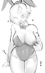 bunnysuit kromer_(limbus_company) limbus_company migishita project_moon tagme