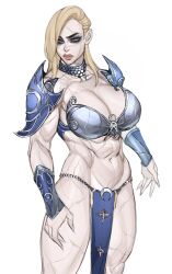 dame aylin from baldur's gate 3 by ykshelter