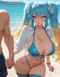 ai_assisted ai_generated anime anime_style ass ass_bigger_than_head ass_focus balls beach big_ass big_breasts big_thighs bikini breasts breasts_out bubble_butt cleavage cleft_of_venus cock cum curvaceous curvaceous_body curvaceous_female dick dickgirl dumptruck_ass eyelashes eyeliner eyes eyeshadow fat_asscurvaceous_figure female fit_female girly hentai high_resolution highres horny hourglass_figure huge_ass huge_boobs huge_breasts huge_butt huge_thighs intersex kinkimya labia league_of_legends league_of_legends:_wild_rift make-up mature milf mommy mommy_dom mommy_kink mother nipples patreon patreon_url patreon_username perfect_body plump_labia pussy riot riot_games sex shiny solo_focus sona sona_buvelle support uncensored vagina video_game video_game_character video_game_franchise video_games voluptuous voluptuous_female waifu waifu_diffusion