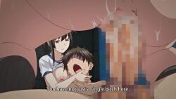 1boy 2d 2girls altered_common_sense anal anal_penetration anal_sex anal_virginity_loss animated ass audible_urination big_ass big_breasts black_hair blonde_hair bloomers bloomers_aside blowjob blue_buruma blue_plate_special blush bra bra_lift breasts buruma buruma_aside caramel-skinned_female censored change_in_common_sense clothed clothed_collaborative_fellatio clothed_female clothed_male clothed_sex clothing clothing_aside collaborative_fellatio cowgirl_position cum_in_ass cum_in_mouth cum_in_pussy cum_inside cum_kiss cumdump cumswap cunnilingus dark-skinned_female dark_skin doggy_style doggystyle eating_ass eating_pussy english_subtitles english_text fellatio female female_rimming_male ffm_threesome french_kiss fujimiya_ann good_girl group_kissing gyaru gym_uniform hair hair_ornament hair_ribbon hairy hairy_pussy happy_trance heavenly_ass heavenly_body hentai_series hypnosis hypnotized_female hypnotized_personality_change internal_urination japanese_voice_acting kiss kissing licking licking_ass licking_penis licking_pussy long_video longer_than_10_minutes longer_than_5_minutes male mff_threesome mind_alteration mind_control panties panties_aside peeing peeing_during_sex peeing_in_pussy peeing_inside peeing_inside_pussy penis pissing pissing_in_pussy pubes pubic_hair purple_eyes pussy queen_bee_(animation_studio) red_bra red_eyes red_panties reverse_spitroast rimjob rimming sakurano_akizuki sex shirt shirt_lift shorter_than_15_minutes side-tie_panties snowballing socks sound spitroast storage_room succubus_appli_gakuen_saimin sucking sucking_penis swapping_spit tagme tan-skinned_female thick_thighs threesome tongue tongue_in_anus tribadism tribadism_on_penis unbothered urinating_during_sex urinating_male urine vaginal_penetration video wholesome_sex workout_inspo