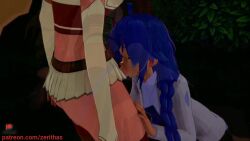 1female 1futa 1futa1girl 2025 2girls advertisement anal anal_fingering anal_insertion anal_sex animated anvil_position ass ass_focus ass_grab big_penis blowjob blowjob_face deep_penetration deepthroat elinalise_dragonroad fellatio futanari futanari_penetrating licking_pussy light-skinned_female light_skin longer_than_30_seconds longer_than_one_minute moaning moaning_in_pleasure mushoku_tensei mushoku_tensei:_isekai_ittara_honki_dasu patreon patreon_logo patreon_username ponytail roxy_migurdia sex_from_behind smaller_female sound sound_effects submissive submissive_female tagme video zerithas