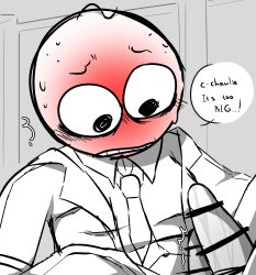 charlie (smiling friends) from smiling friends