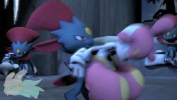 1ambiguous 1girls 3boys 3d 3d_animation animated animation artist_logo artist_name cum cum_in_pussy cum_inside dark_type dead_tree fighting_type game_freak generation_3_pokemon generation_4_pokemon hi_res highres ice_type medicham meditite nintendo pokémon_(species) pokemon pokemon_(game) pokemon_(species) pokemon_dppt pokemon_rse psychic_type raped raped_girl sex sex_from_behind tagme token_taker tree trees video video_game_character video_games weavile