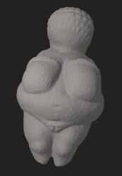 1girls 3d 3d_model 3d_scan bbw big_breasts certified_hood_classic chubby chubby_female huge_breasts no_arms sculpture sculpture_(artwork) tagme unknown_artist upper_paleolithic vagina ~30,000_bc