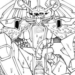chief justice tyrest from transformers