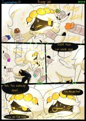 boozy_uzi j_(murder_drones) male male/female murder_drones toyslasher v_(murder_drones)