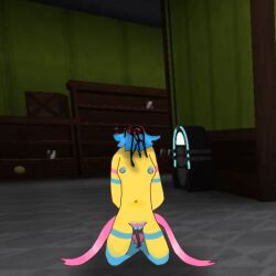 bleeding dandy's_world dandys_world dead death decapitated decapitation female gore guro ichor snuff tabbyscars yatta_(dandy's_world)