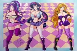 adagio dazzle from equestria girls by shinta-girl