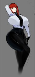 makima (chainsaw man) from chainsaw man by smile81872864