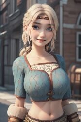 1girls ai_generated astrid_hofferson blonde_female blonde_hair blonde_hair_female blue_eyes curvaceous curvaceous_body curves curvy curvy_body curvy_female curvy_figure dreamworks female female_only hourglass_figure how_to_train_your_dragon light-skinned_female light_skin milf mrseyker solo solo_female voluptuous voluptuous_female