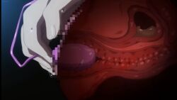 1girls anime_screencap bladder bunnywalker egg_vibrator himemiya_makoto large_breasts mako-chan_kaihatsu_nikki masturbation mutyakai ova screencap screenshot t-rex_(animation_studio) x-ray