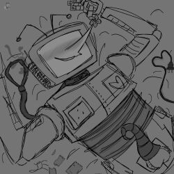 spamton g spamton from deltarune