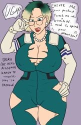deku from boku no hero academia by xxxx52