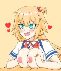 akai haato from hololive by zenostriker