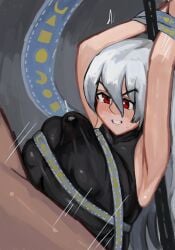 asama yuiman from fossilized wonders by 103anon