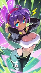 shantae (character) from shantae by life is pi