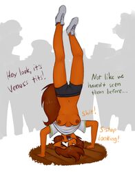 fan character from my little pony by marsminer
