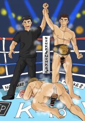 original character from mma by imokuma