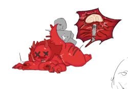 drakobloxxer from roblox by galeforcekid