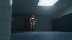 1boy 1girls 3d animated arm_grab ass child_bearing_hips curvaceous curvaceous_ass curvaceous_body curvaceous_female curvaceous_figure curvaceous_hips curvaceous_thighs curvy curvy_body curvy_female curvy_figure curvy_hips curvy_thighs dark-skinned_male female female_focus femsub fucked_from_behind full_lips holding_belly hourglass_figure human human_female human_male interracial large_breasts lecheryamoreva light-skinned_female looking_at_viewer looking_pleasured moaning primrose prison_guard_position red_hair ryanreos sex sex_from_behind slim_waist sound standing standing_doggy_style standing_sex tagme thick thick_hips thick_legs thick_thighs thrusting vaginal_penetration video voice_acted waifu wide_hips woudlwonker819