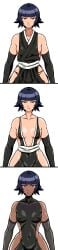 soifon from bleach