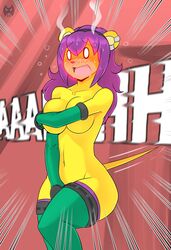 mina mongoose from sonic (series) by roadiesky