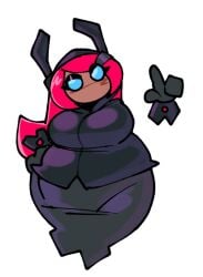 parallel susie from kirby (series) by cyboobr