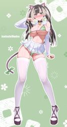 juufuutei raden from hololive by zetacat