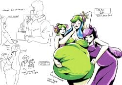 Bellossom Rule 34 Image