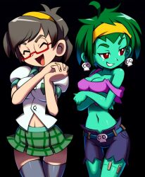 rottytops from shantae