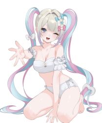 chouzetsusaikawa tenshi-chan from needy girl overdose by inami (x spidekawaii x)