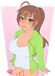 kamiya midori from original by razalor