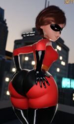 1girls 3d big_ass big_thighs breasts curvaceous curvy curvy_figure disney elastigirl female helen_parr hero heroine hips hourglass_figure huge_ass huge_thighs large_ass large_thighs legs light-skinned_female light_skin mature mature_female milf mother pixar pixar_mom slim_waist smitty34 superhero superheroine the_incredibles thick thick_hips thick_legs thick_thighs thighs voluptuous waist wide_hips wide_thighs