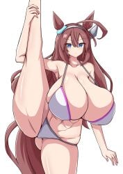 mihono bourbon (umamusume) from umamusume by light xion