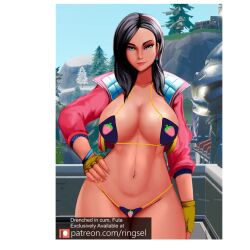 rox (fortnite) from epic games by fnwalterwhit
