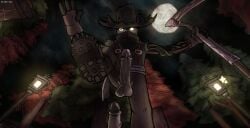 2boys balls bandana big_dick blush blush_lines blushing_at_viewer boner boots chest clouds cloudy_sky covered_face curious_light_(doors) dark_skin doors doors_(roblox) erect_penis erection erika-san_(artist) feet feet_up flustered fog foggy foot_fetish foot_focus foot_up foreskin four_fingers fully_retracted_foreskin gay gloves glowing_eye gray_body grey_body grey_skin groundskeeper groundskeeper_(doors) hat high_resolution highres holding_object holding_scythe humanoid inviting lamppost loose_cloothing male male_only monster monster_boy moon moonlight nervous non-human one_eye open_pants outdoor_background outdoors outdoors_sex overalls penis perspective perspective_shot pov_eye_contact pov_male pov_sex queer ripped_clothing roblox roblox_game scarecrow scythe self_insert self_upload shoes shoes_on shy skeleton skeleton_arms skinny_arms solo solo_anthro solo_focus solo_male step_pose stepped_on stepped_on_front stepping stepping_on stepping_on_face straw_hat testicles thorns thorny_cock thorny_vines uncircumcised uncircumcised_penis uncovered_chest uncut undead vines yaoi