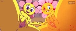 sunny funny from parappa the rapper by chipposter