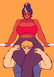 damson (cdlum) fan art