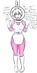 2018 aik_(xxxx52) female latex_suit pink_suit sequence spacesuit tagme tight_clothes tight_clothing xxxx52