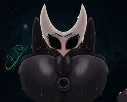 hornet (hollow knight) from hollow knight by cr4vr0